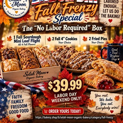 No Labor Required Box