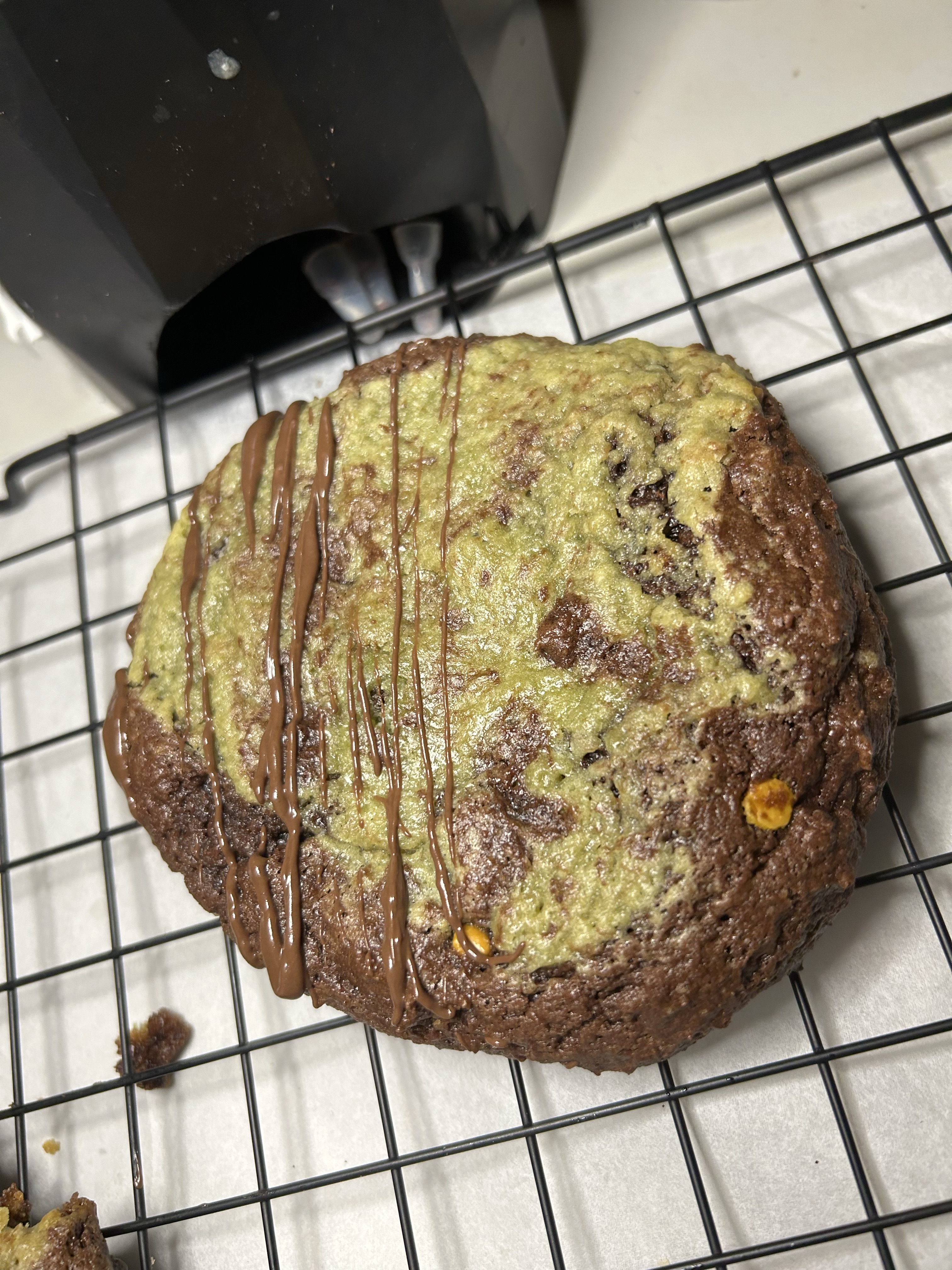 Dubai Chocolate Cookie