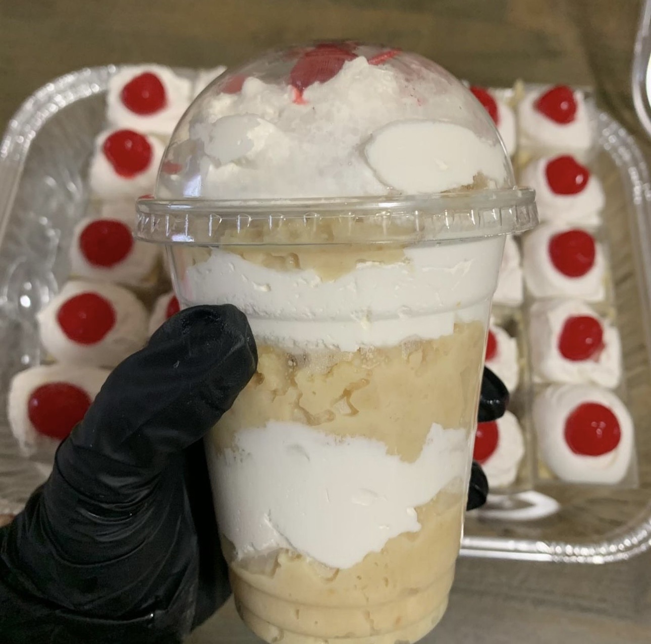 The Cake Cup: Signature Tres Leches  