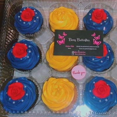 Dozen Cupcakes