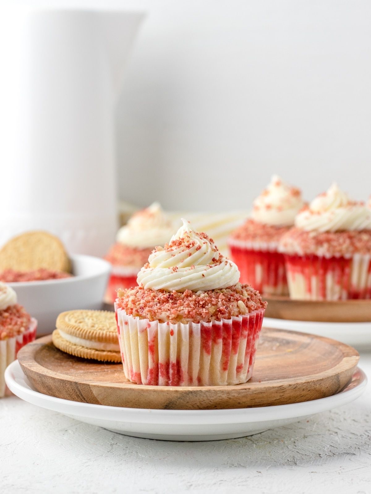 Strawberry Crunch Bliss