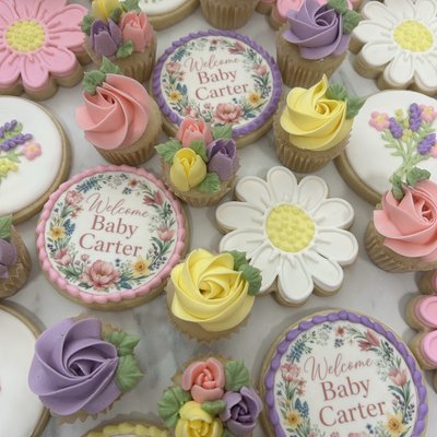 Royal Icing Sugar Cookies
