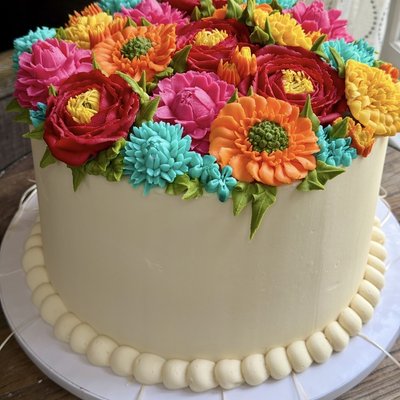 The Carmen Cake