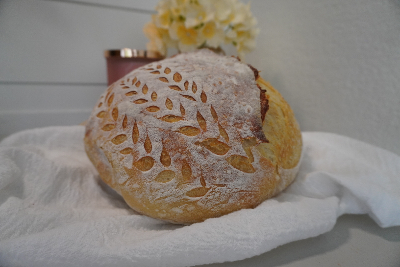 Sourdough Boule- Plain
