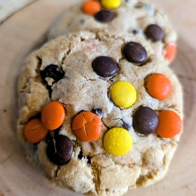 Stuffed Reese's Peanut Butter Cup 