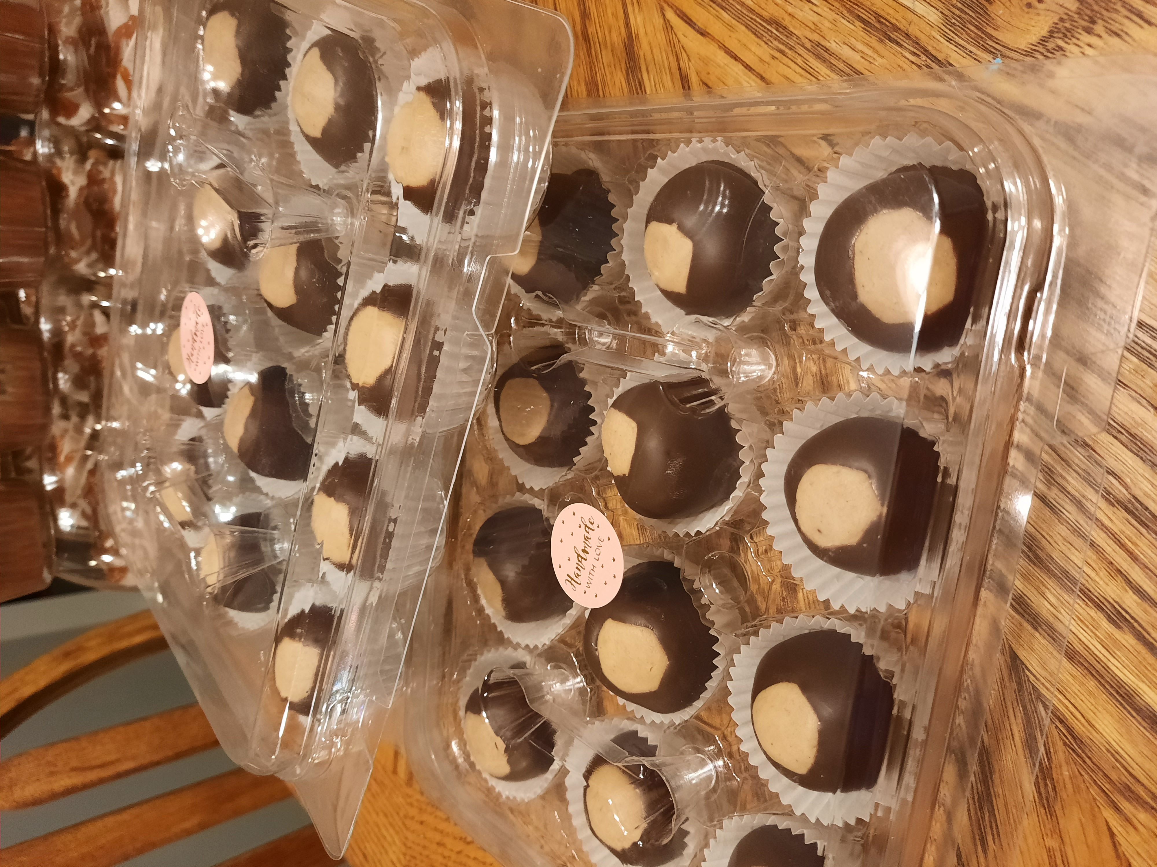 Buckeyes
