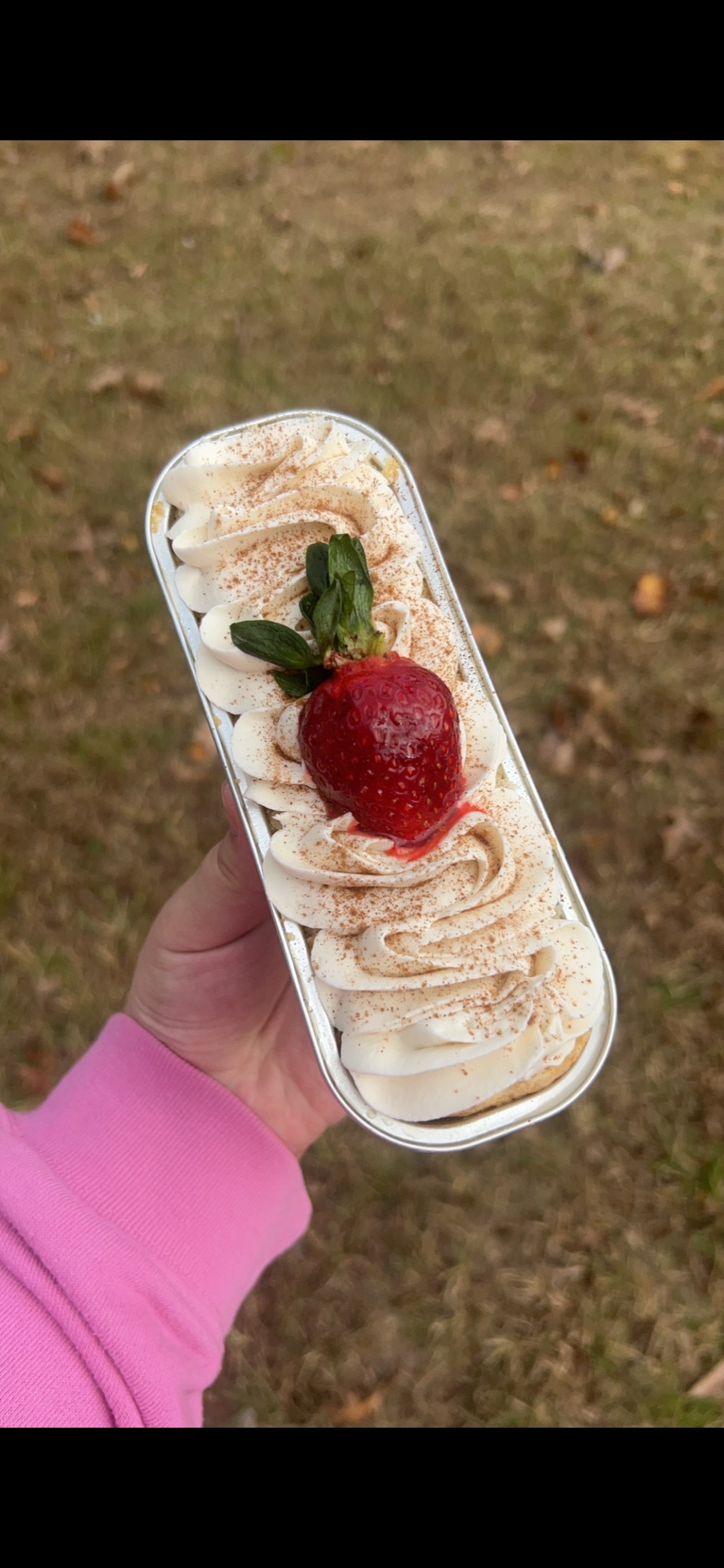 Tres Leches Mini Cake 🍰