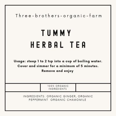 Tummy Tea