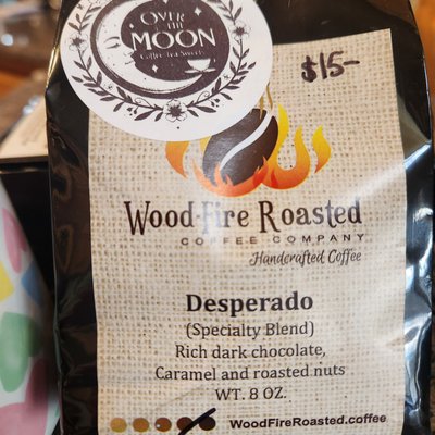 Desperado Whole Bean Coffee 
