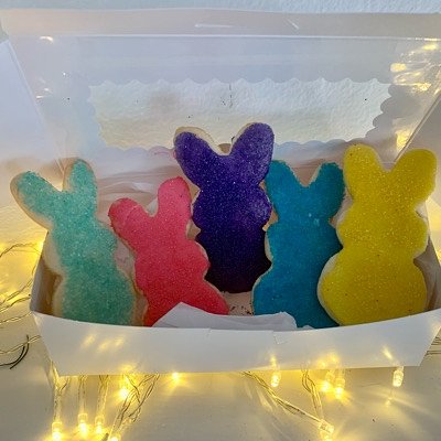 Cookies - 1 Dozen Shortbread Cookies