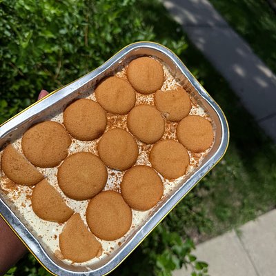 Banana Pudding (regular tin) 