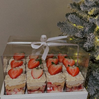 Cheesecake Shooters 