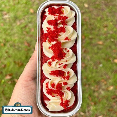 Red Velvet Minicakes (per dozen)
