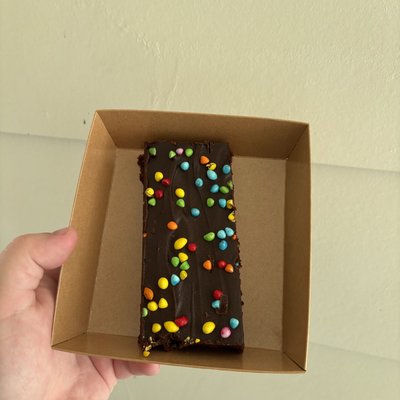 Cosmic Brownies