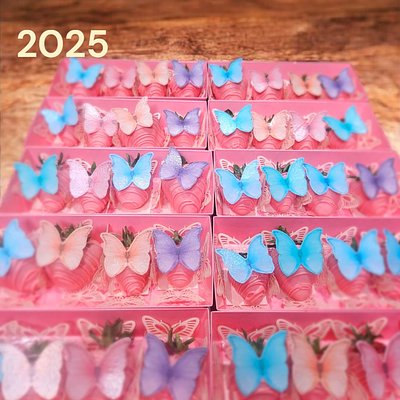 Chocolate Covered Strawberries 