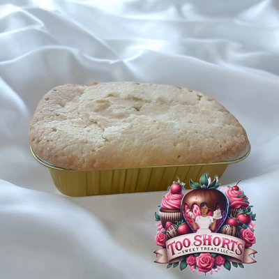 Personal Pan Old Fashion Pound Cake 