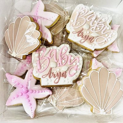 Customized Cookies 2  Dozen