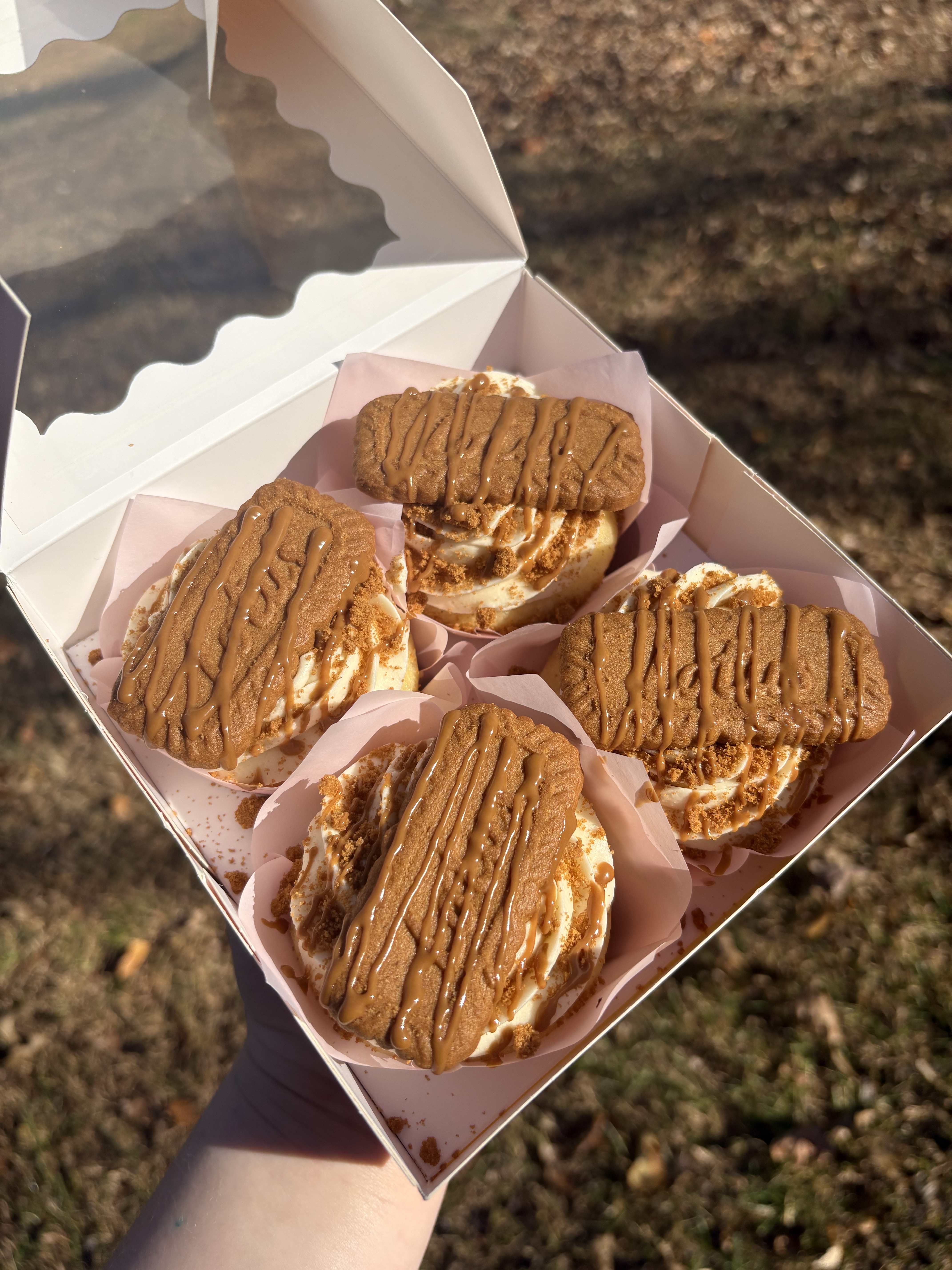2 DOZEN Lotus Biscoff💛