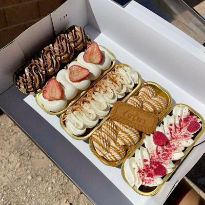 [Copy] Tasting Box (5 Flavors)