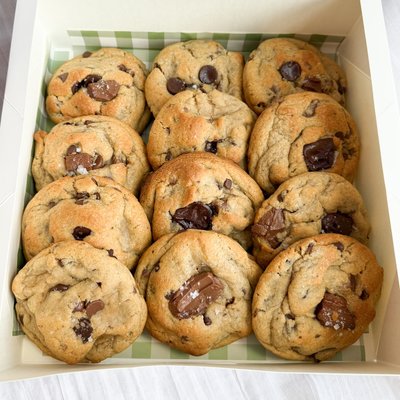Thanksgiving Standard Cookies