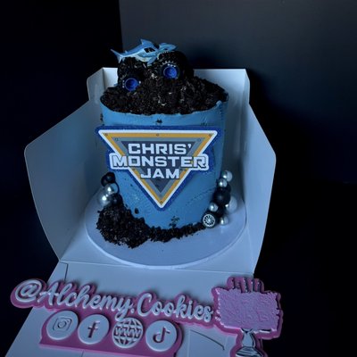 7 Inch Cake 