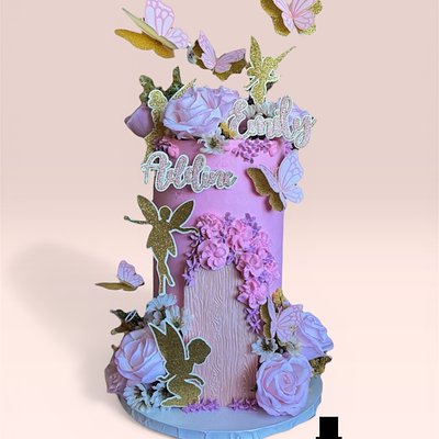 Tall Cake
