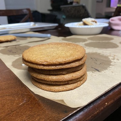 Biscoff Cookie