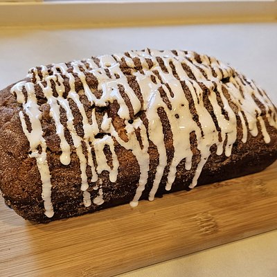 Cinnamon Swirl Bread