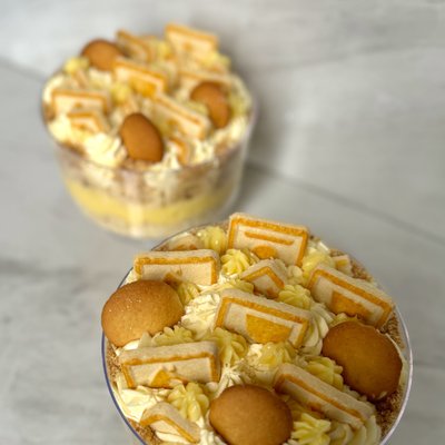 Banana Pudding Party Bowl