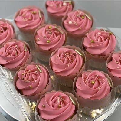 Standard Cupcakes 