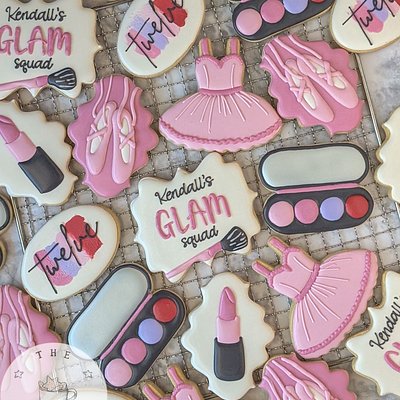Custom Sugar Cookies - 1 Dozen