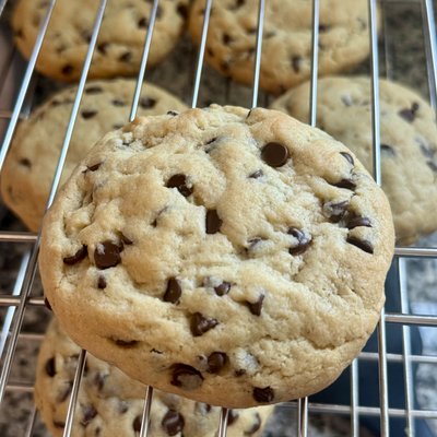 Basic Cookies