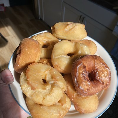 Glazed Donuts