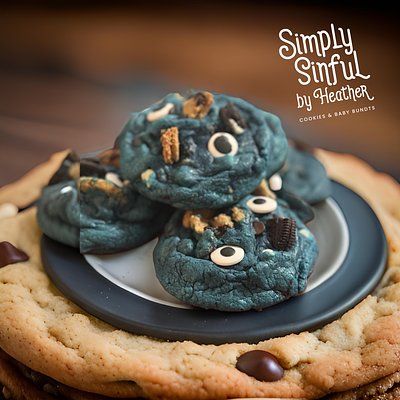 Cookie Monster