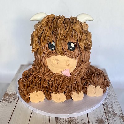 Cakes, Scuplted
