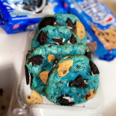 Cookie Monster Cookies(12)