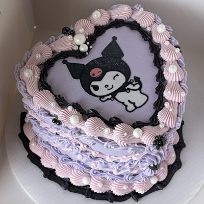5” Cake