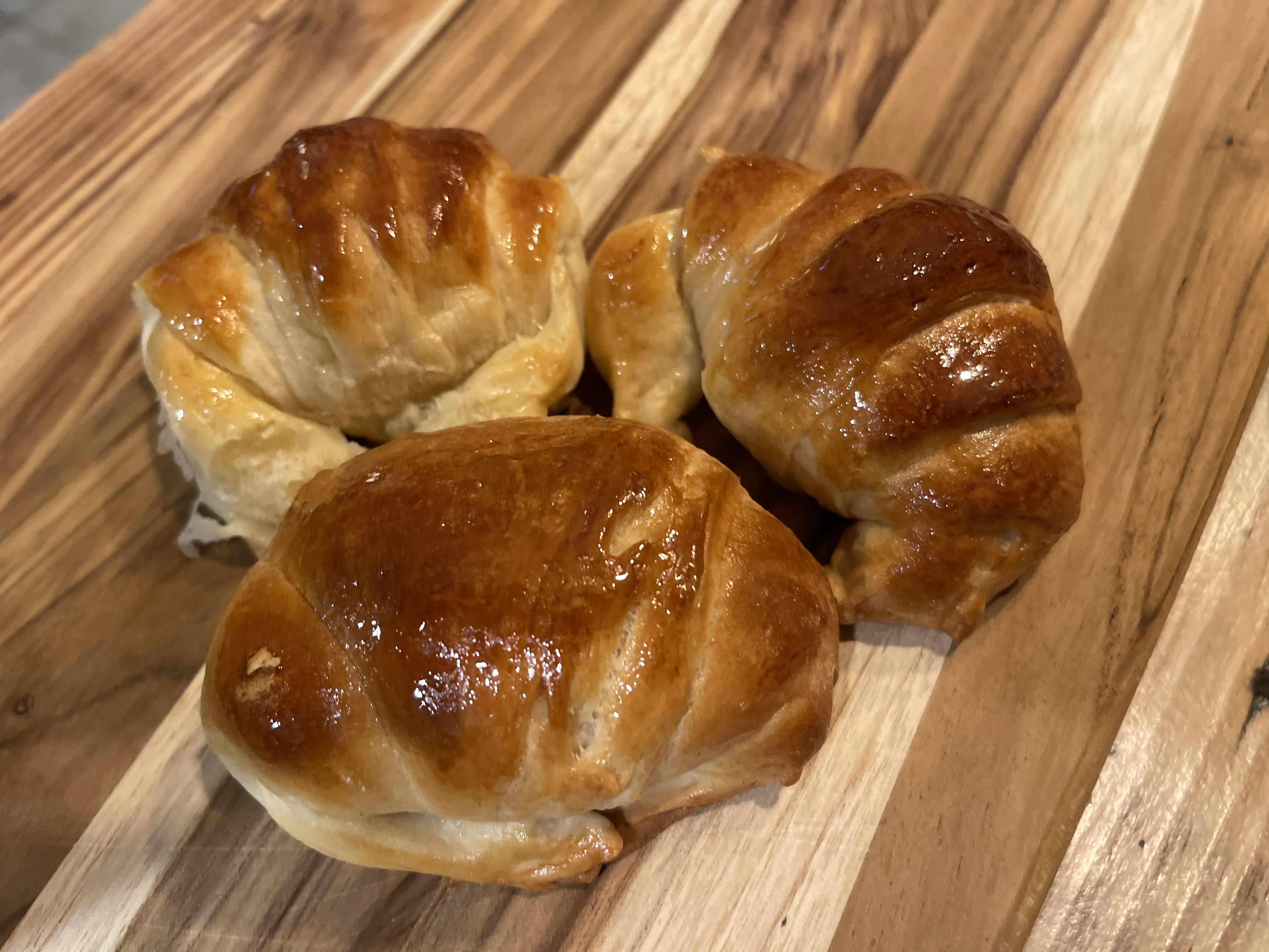 Medialunas / Crescent Rolls