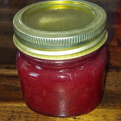 Christmas Jam - 1/2 Pint Jar