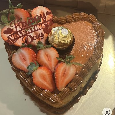 6 IN Chocoflan ❤️ 