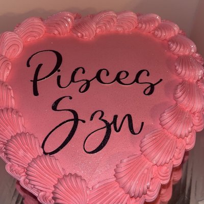 Heart Cake