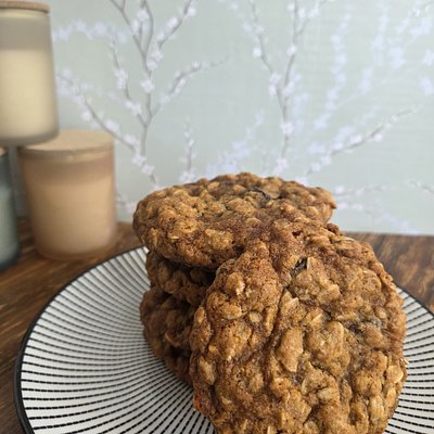 Card-Yum Oatmeal Raisin