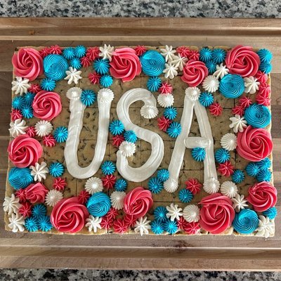Cookie Cake Sheet Pan 12x19 