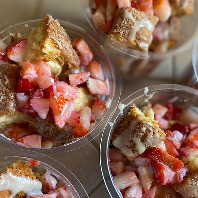 Churro Cheesecake Party Special