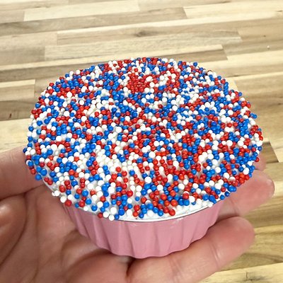 Dot Cookie Cake 