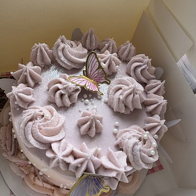 Smash Cake 6” 