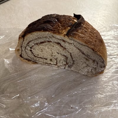 Brown Sugar Cinnamon Swirl