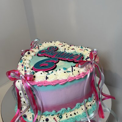 Lux Heart Cakes