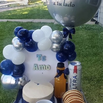 Deluxe Surprise Breakfast For Him