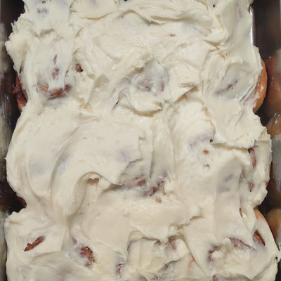 Sourdough Cinnamon Rolls (4)